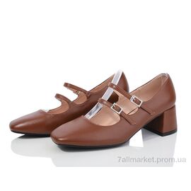 Туфлі жіночі стильні Весна/осінь F360-6 (6 пар р.36-40) "Loretta" недорого оптом від прямого постачальника