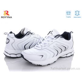 Кросівки чоловічі модні Весна/осінь 014 AB-43 (8 пар р.41-46) "ROYYNA" недорого оптом від прямого постачальника
