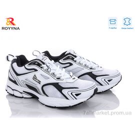 Фотография Кроссовки женские модные Весна/осень 040B-2-37 (8 пар р.37-41) "ROYYNA" недорого оптом от прямого поставщика