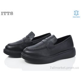Туфлі жіночі стильні Весна/осінь AA306-6 (6 пар р.36-41) "ITTS" недорого оптом від прямого постачальника