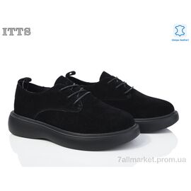 Туфлі жіночі стильні Весна/осінь AA308-1 (6 пар р.36-41) "ITTS" недорого оптом від прямого постачальника