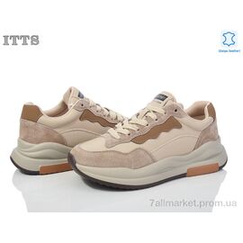 Кросівки жіночі модні Весна/осінь MX6603-8 (6 пар р.36-41) "ITTS" недорого оптом від прямого постачальника