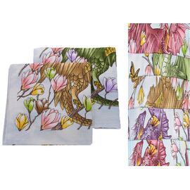 Рушник 3711-1 mix р.70*140 "BIG clothes" недорого оптом від прямого постачальника