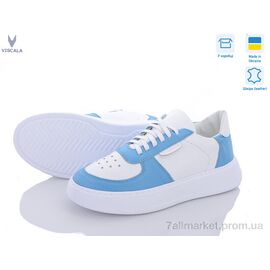 Фотография Кроссовки женские модные Весна/осень 21205 г. (6 пар р.36-40) "Viscala" недорого оптом от прямого поставщика