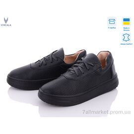 Фотография Кроссовки женские модные Весна/осень 21201-164 ч.п. (6 пар р.36-40) "Viscala" недорого оптом от прямого поставщика