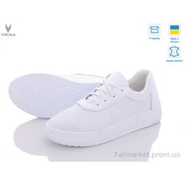 Фотография Кроссовки женские модные Весна/осень 21201-164 б.п. (6 пар р.36-40) "Viscala" недорого оптом от прямого поставщика