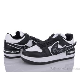 Фотография Кроссовки женские модные Весна/осень W190-1 (8 пар р.36-41) "LQD" недорого оптом от прямого поставщика