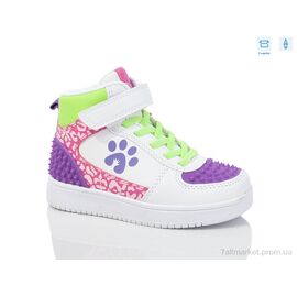 Фотография Ботинки детские удобные Весна/осень AB01339A (8 пар р.27-32) "TOM.M" недорого оптом от прямого поставщика