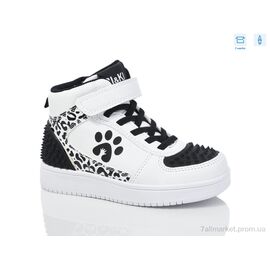 Фотография Ботинки детские удобные Весна/осень AB01339F (8 пар р.27-32) "TOM.M" недорого оптом от прямого поставщика