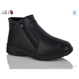 Фотография Ботинки женские стильные Весна/осень D23 (8 пар р.38-43) "Aba" недорого оптом от прямого поставщика