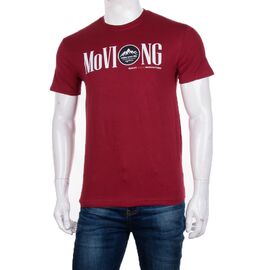 Фотография Футболка мужская 3707-071-2 р.M-2XL "BIG clothes" недорого оптом от прямого поставщика