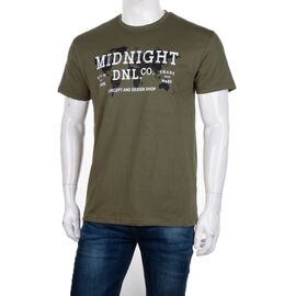 Футболка чоловіча 3707-090-1 р.M-2XL "BIG clothes" недорого оптом від прямого постачальника