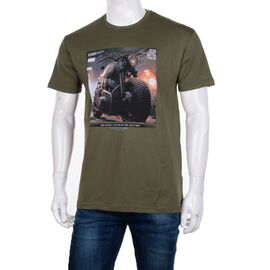 Футболка чоловіча 3707-093 р.M-2XL "BIG clothes" недорого оптом від прямого постачальника