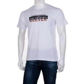 Футболка чоловіча 3707-149 р.M-2XL "BIG clothes" недорого оптом від прямого постачальника