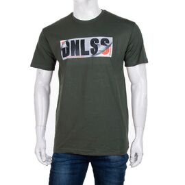 Футболка чоловіча 3707-3004 р.M-2XL "BIG clothes" недорого оптом від прямого постачальника