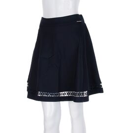 Фотография Юбка детская на девочку 6055-2 blue (08999) р.36-44 "Obuv OK2" недорого оптом от прямого поставщика