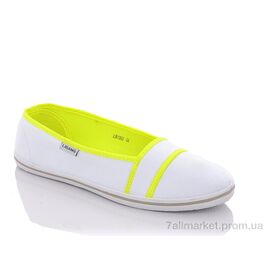 Фотография Балетки женские удобные Весна/осень 1302-2 (12 пар р.36-40) "LiBang" недорого оптом от прямого поставщика