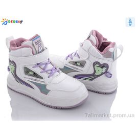 Черевики дитячі зручні Весна/осінь B1992-2C (8 пар р.32-37) "Bessky-Kellaifeng" недорого оптом від прямого постачальника