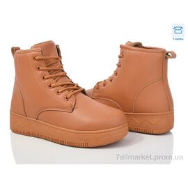 Фотография Ботинки женские стильные Весна/осень XT136 (8 пар р.36-41) "Rama" недорого оптом от прямого поставщика