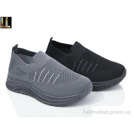 Кросівки дитячі модні Літо B253-1-3 mix (12 пар р.26-31) "Lilin" недорого оптом від прямого постачальника