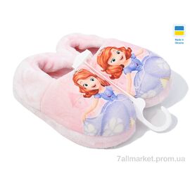 Тапки дитячі домашні Весна/осінь T320-1-504 (5 пар р.24-33) "LiBang" недорого оптом від прямого постачальника