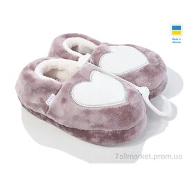 Фотография Тапки детские домашние Весна/осень TB966-022 (5 пар р.28-37) "LiBang" недорого оптом от прямого поставщика