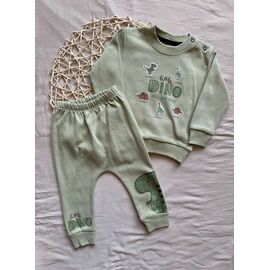 Костюм дитячий на хлопчика 332 mint р.0.6-1 "BURATINO" недорого оптом від прямого постачальника