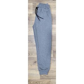 Фотография Штаны детские спортивные на мальчика 195-2 grey р.8-12 "iBamBino" недорого оптом от прямого поставщика