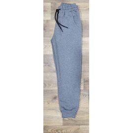Фотография Штаны детские спортивные на мальчика 195-3 grey р.12-16 "iBamBino" недорого оптом от прямого поставщика