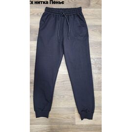 Фотография Штаны детские спортивные на мальчика 195-3 navy р.12-16 "iBamBino" недорого оптом от прямого поставщика