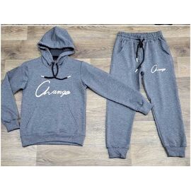 Фотография Костюм детский спортивный на мальчика 200-3 grey р.12-16 "iBamBino" недорого оптом от прямого поставщика