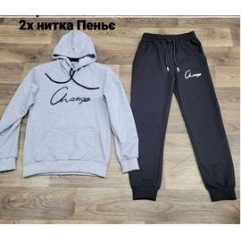 Фотография Костюм детский спортивный на мальчика 200-3 l.grey р.12-16 "iBamBino" недорого оптом от прямого поставщика