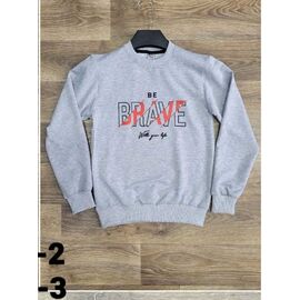 Фотография Свитер детский на мальчика 90-3 l.grey р.12-16 "iBamBino" недорого оптом от прямого поставщика