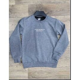 Фотография Свитер детский на мальчика 95-2 grey р.8-12 "iBamBino" недорого оптом от прямого поставщика