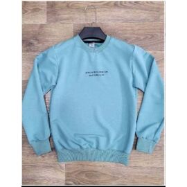 Фотография Свитер детский на мальчика 95-2 l.blue р.8-12 "iBamBino" недорого оптом от прямого поставщика