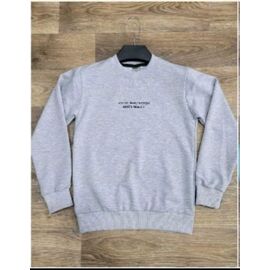 Фотография Свитер детский на мальчика 95-2 l.grey р.8-12 "iBamBino" недорого оптом от прямого поставщика