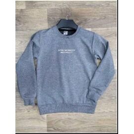 Фотография Свитер детский на мальчика 95-3 grey р.12-16 "iBamBino" недорого оптом от прямого поставщика