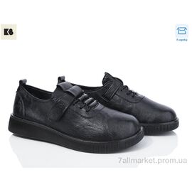 Фотография Туфли женские стильные Весна/осень T2313-1 (8 пар р.36-41) "BIG" недорого оптом от прямого поставщика