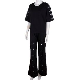 Костюм спортивний жіночий 3708-4006-1 р.S-XL "BIG clothes" недорого оптом від прямого постачальника