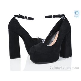 Фотография Туфли женские стильные Весна/осень Y80-2 (8 пар р.36-40) "Love-L&M-ZDW" недорого оптом от прямого поставщика