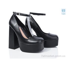 Фотография Туфли женские стильные Весна/осень Y80-3 (8 пар р.36-40) "L&M-Lemon" недорого оптом от прямого поставщика