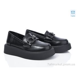 Фотография Туфли женские стильные Весна/осень Y87-2 (8 пар р.36-41) "L&M-Lemon" недорого оптом от прямого поставщика