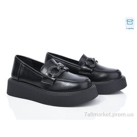 Фотография Туфли женские стильные Весна/осень Y87-2 (8 пар р.36-41) "Love-L&M-ZDW" недорого оптом от прямого поставщика