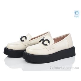 Фотография Туфли женские стильные Весна/осень Y87-3 (8 пар р.36-41) "Love-L&M-ZDW" недорого оптом от прямого поставщика