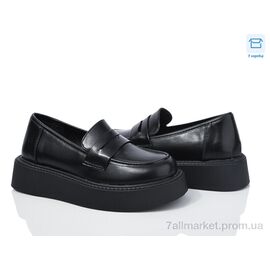 Фотография Туфли женские стильные Весна/осень Y88-1 (8 пар р.36-41) "Love-L&M-ZDW" недорого оптом от прямого поставщика