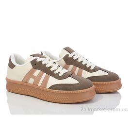 Фотография Кроссовки женские модные Весна/осень AB15 (8 пар р.36-41) "Canoa" недорого оптом от прямого поставщика