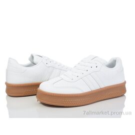 Фотография Кроссовки женские модные Весна/осень AB23 (8 пар р.36-41) "Canoa" недорого оптом от прямого поставщика