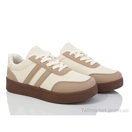 Фотография Кроссовки женские модные Весна/осень AB31-1 (8 пар р.36-41) "Canoa" недорого оптом от прямого поставщика