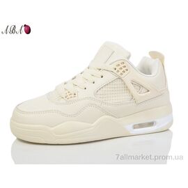 Фотография Кроссовки женские модные Весна/осень F211 (8 пар р.36-41) "Aba" недорого оптом от прямого поставщика