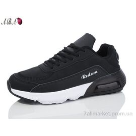 Фотография Кроссовки женские модные Весна/осень F218 (8 пар р.36-41) "Aba" недорого оптом от прямого поставщика